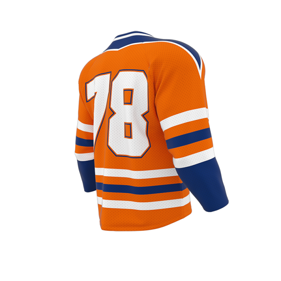 Double Overtime Reversible Hockey Jersey - Mesh - HK-JS-115 - Swag Brokers